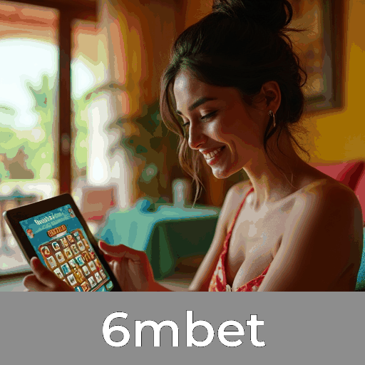 6mbet: Aproveite caça-níqueis e caça-níqueis com bônus no cassino ao vivo!