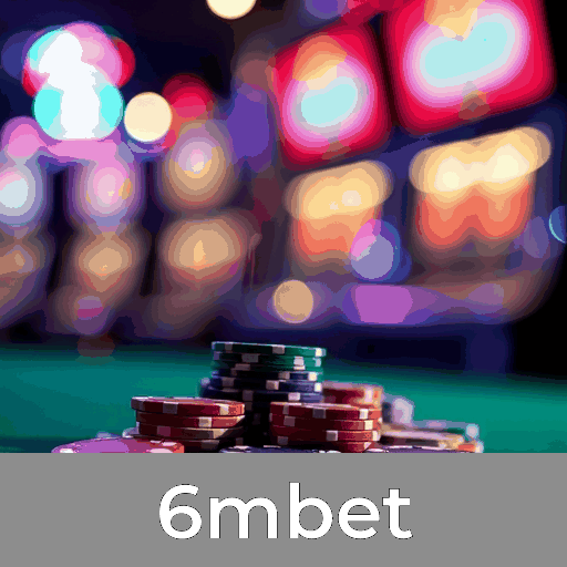 6mbet - Grande seleção de jogos ao vivo e cassinos online