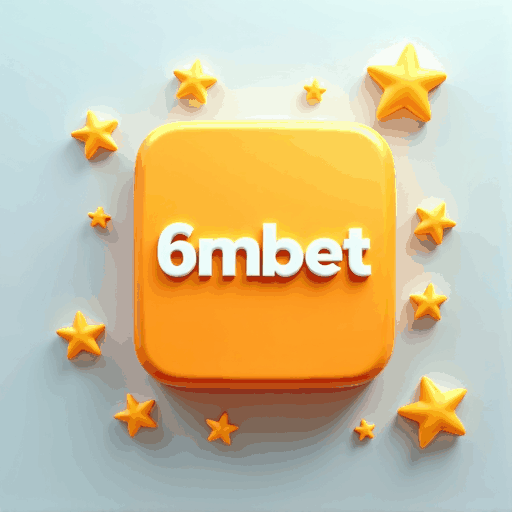 6mbet Logo